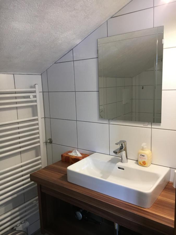 Landhaus Holzereck Ehrwald Eksteriør billede
