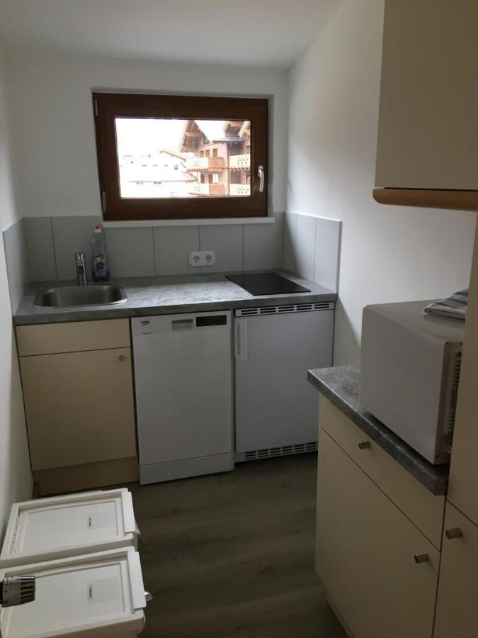 Landhaus Holzereck Ehrwald Eksteriør billede