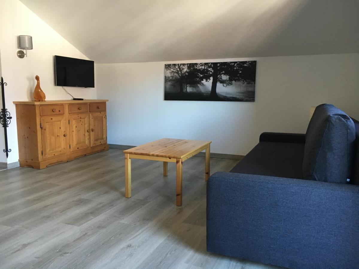 Landhaus Holzereck Ehrwald Eksteriør billede