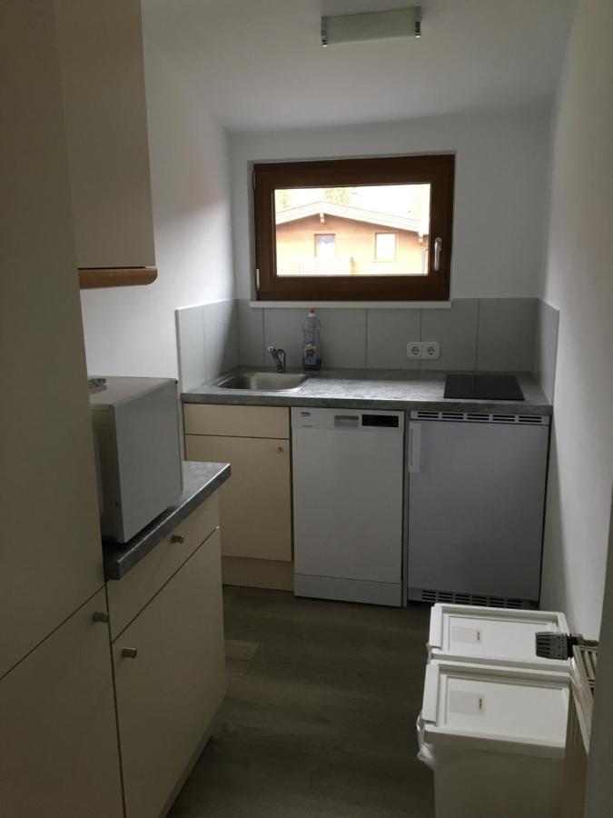Landhaus Holzereck Ehrwald Eksteriør billede