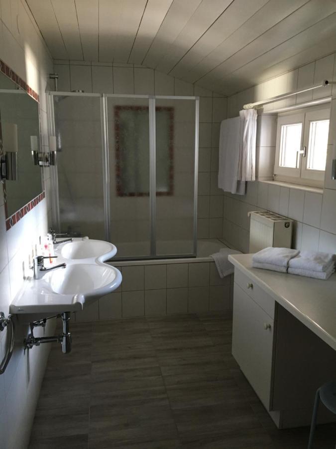 Landhaus Holzereck Ehrwald Eksteriør billede