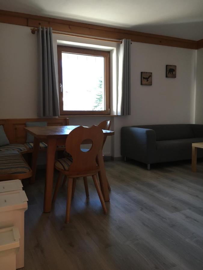 Landhaus Holzereck Ehrwald Eksteriør billede