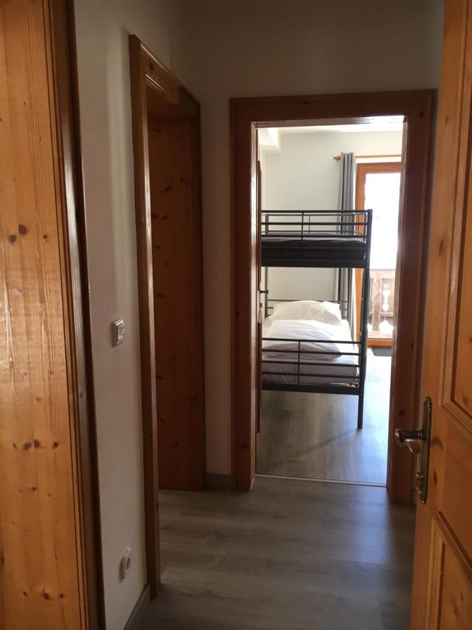 Landhaus Holzereck Ehrwald Eksteriør billede