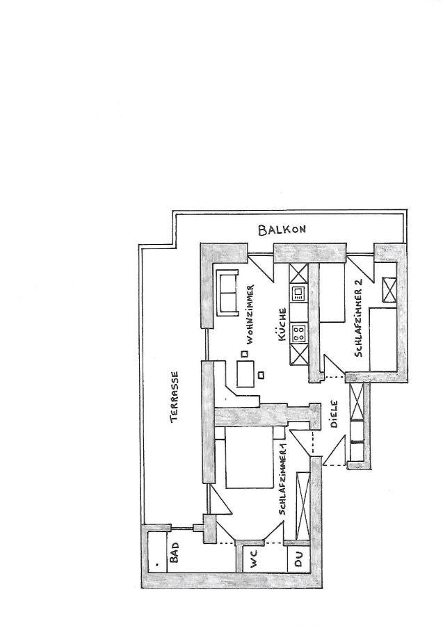 Landhaus Holzereck Ehrwald Eksteriør billede