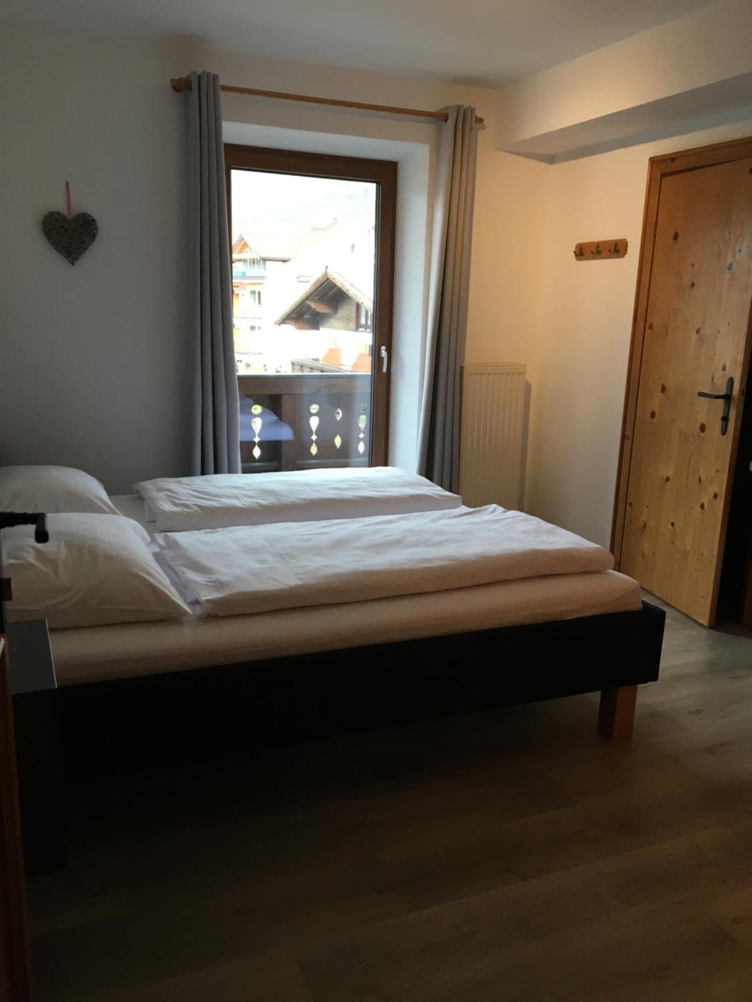 Landhaus Holzereck Ehrwald Eksteriør billede