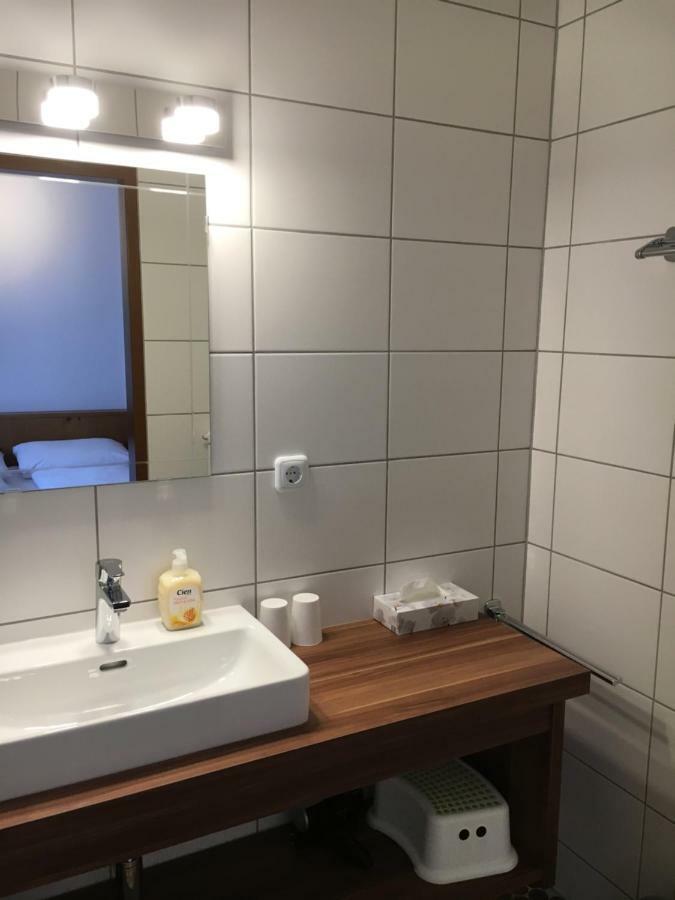 Landhaus Holzereck Ehrwald Eksteriør billede