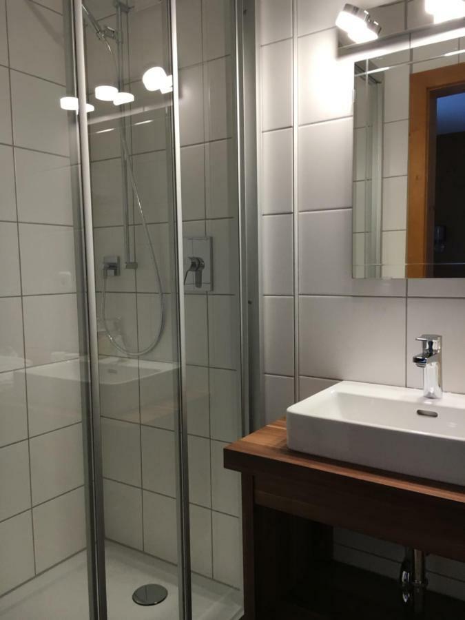 Landhaus Holzereck Ehrwald Eksteriør billede