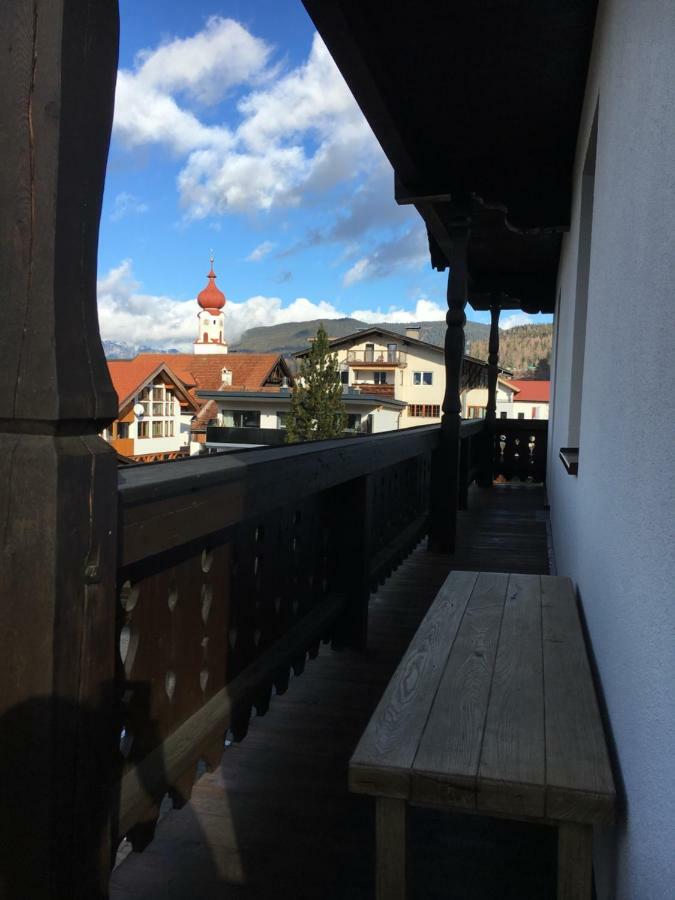 Landhaus Holzereck Ehrwald Eksteriør billede